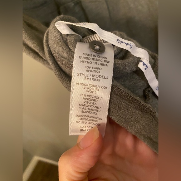 Splendid Womens Sleeveless, Crew-neck Romper SMALL oversized cover up - Picture 8 of 8